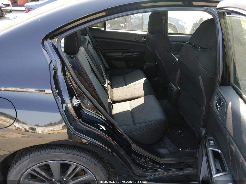 JF1VA1A61L9824199 2020 SUBARU WRX photo no. 8