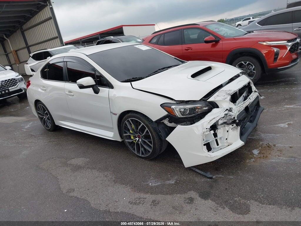JF1VA2E65L9825193 2020 SUBARU WRX STI photo no. 1