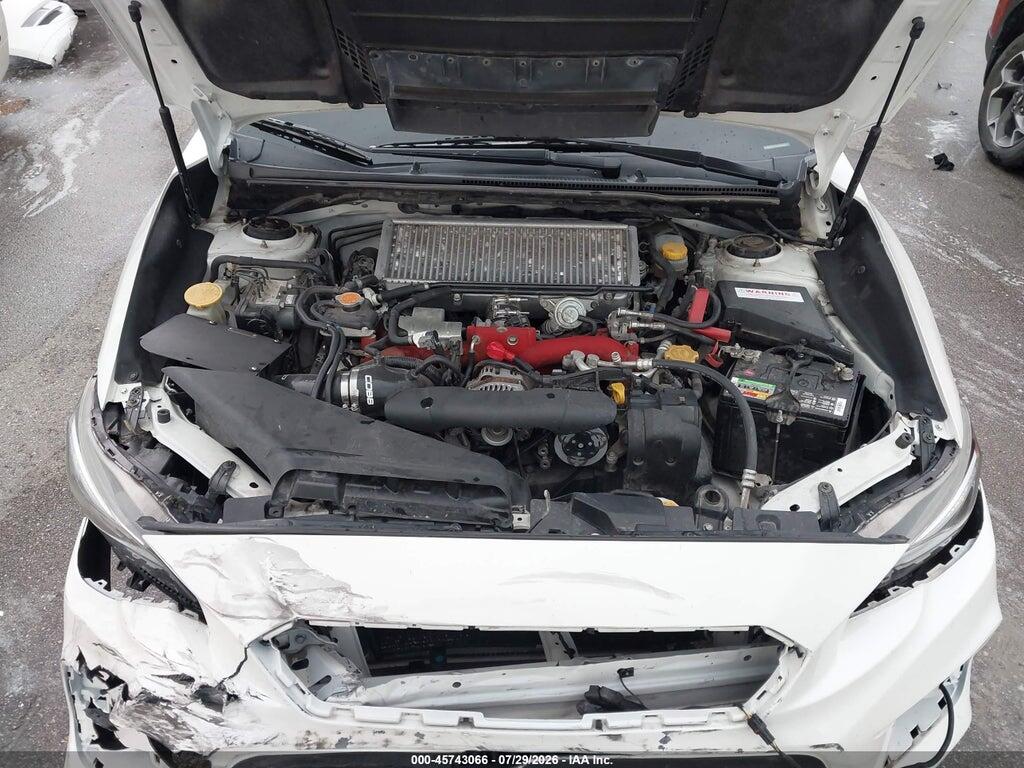 JF1VA2E65L9825193 2020 SUBARU WRX STI photo no. 10