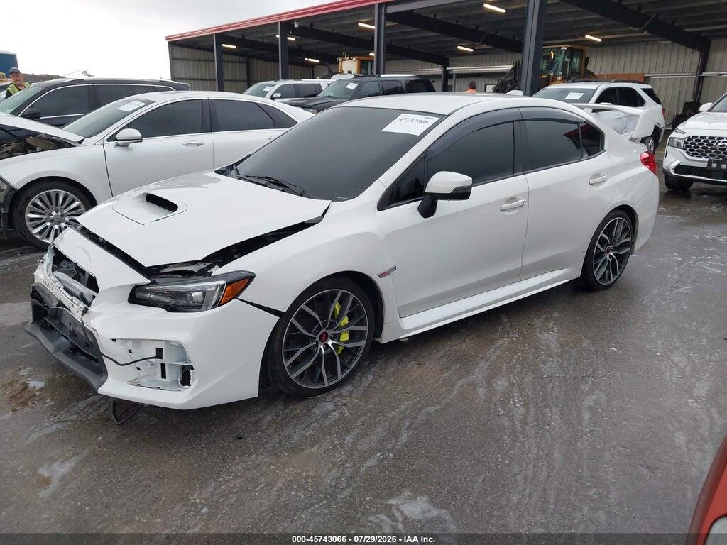 JF1VA2E65L9825193 2020 SUBARU WRX STI photo no. 2