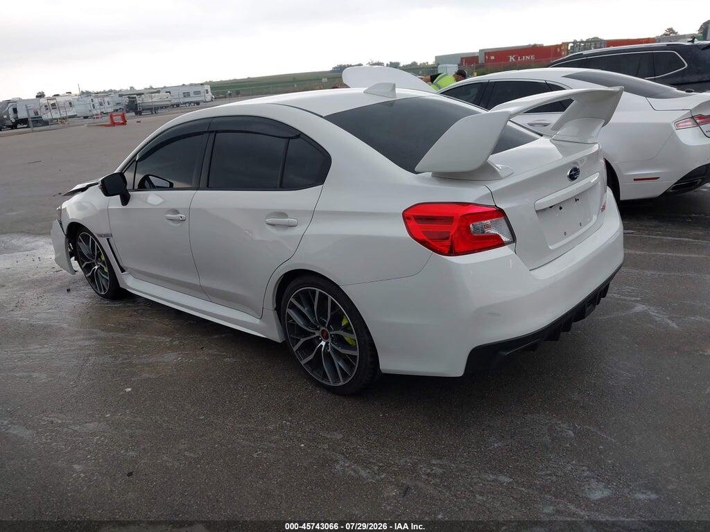 JF1VA2E65L9825193 2020 SUBARU WRX STI photo no. 3