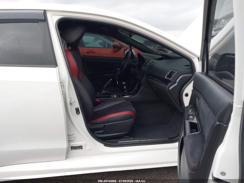 JF1VA2E65L9825193 2020 SUBARU WRX STI photo no. 5