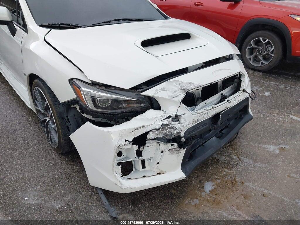 JF1VA2E65L9825193 2020 SUBARU WRX STI photo no. 6
