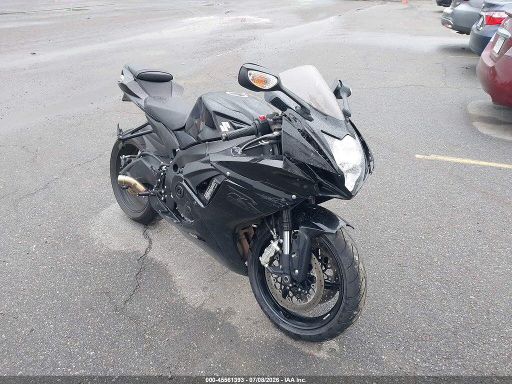 JS1GN7FA9L7100256 2020 SUZUKI GSX-R600 photo no. 1