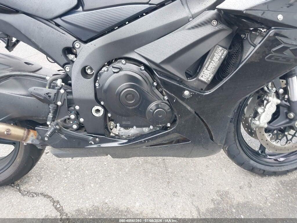 JS1GN7FA9L7100256 2020 SUZUKI GSX-R600 photo no. 8