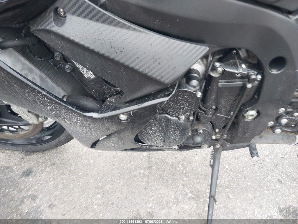 JS1GN7FA9L7100256 2020 SUZUKI GSX-R600 photo no. 9
