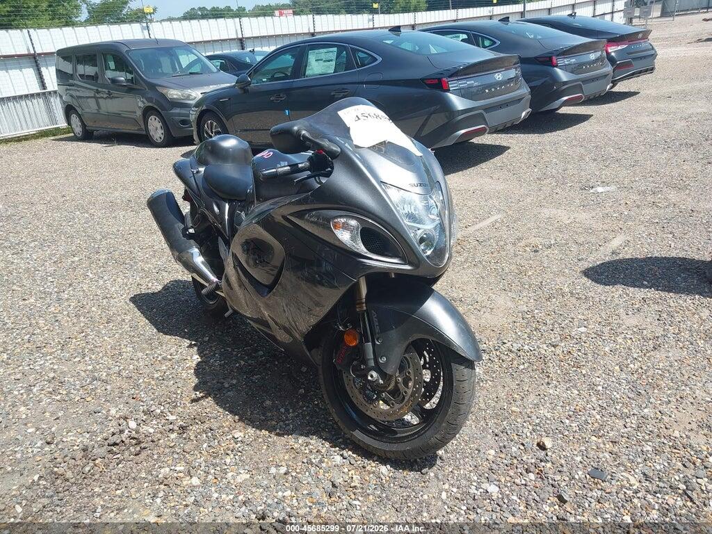 2020 SUZUKI GSX1300 JS1GX72B3L7100617