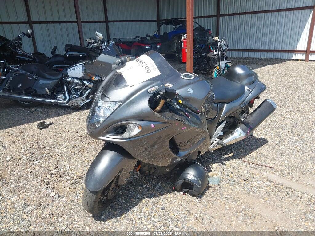 JS1GX72B3L7100617 2020 SUZUKI GSX1300 photo no. 2