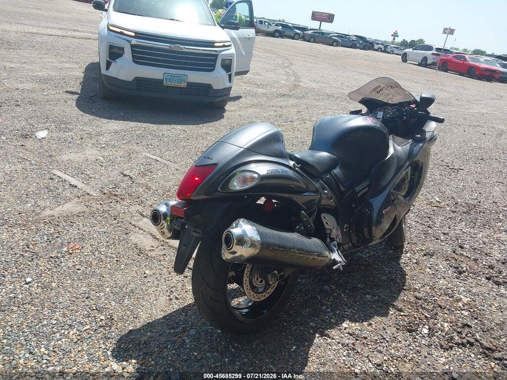 JS1GX72B3L7100617 2020 SUZUKI GSX1300 photo no. 4