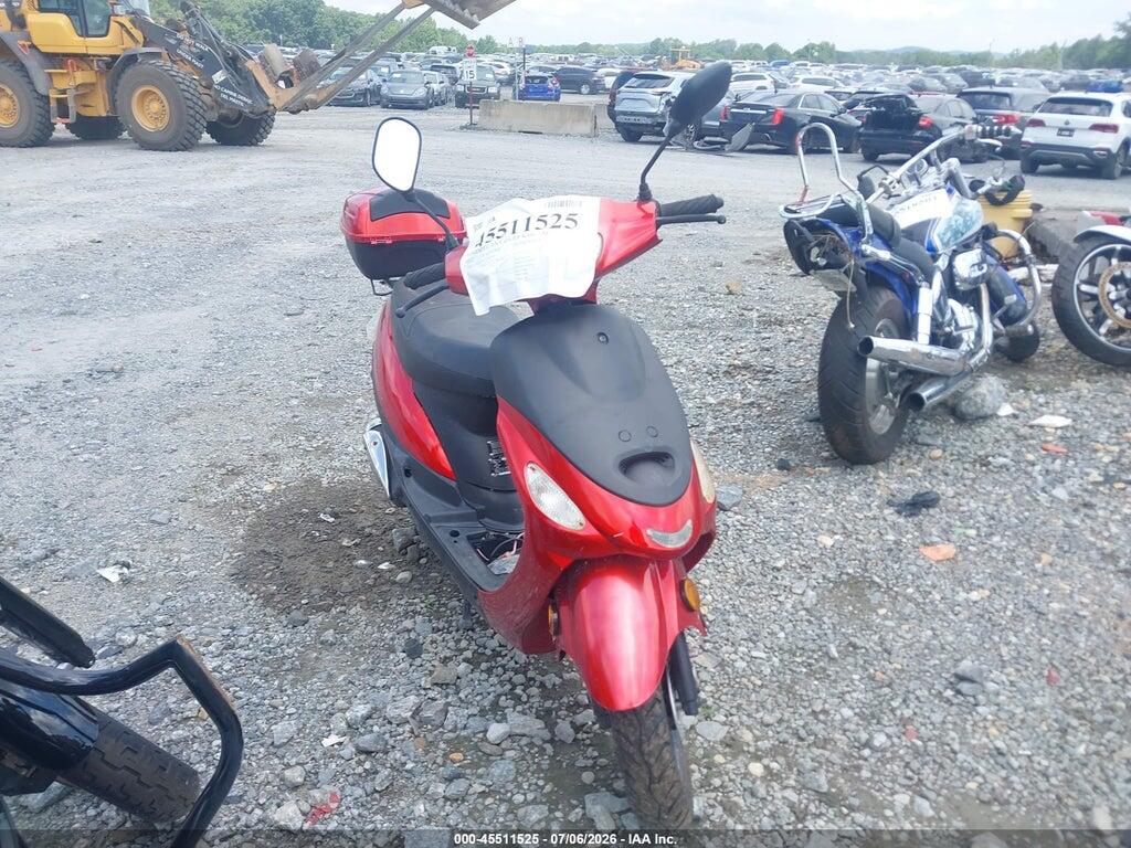 L9NTCBAE9L1000086 2020 TAO TAO 50CC photo no. 1