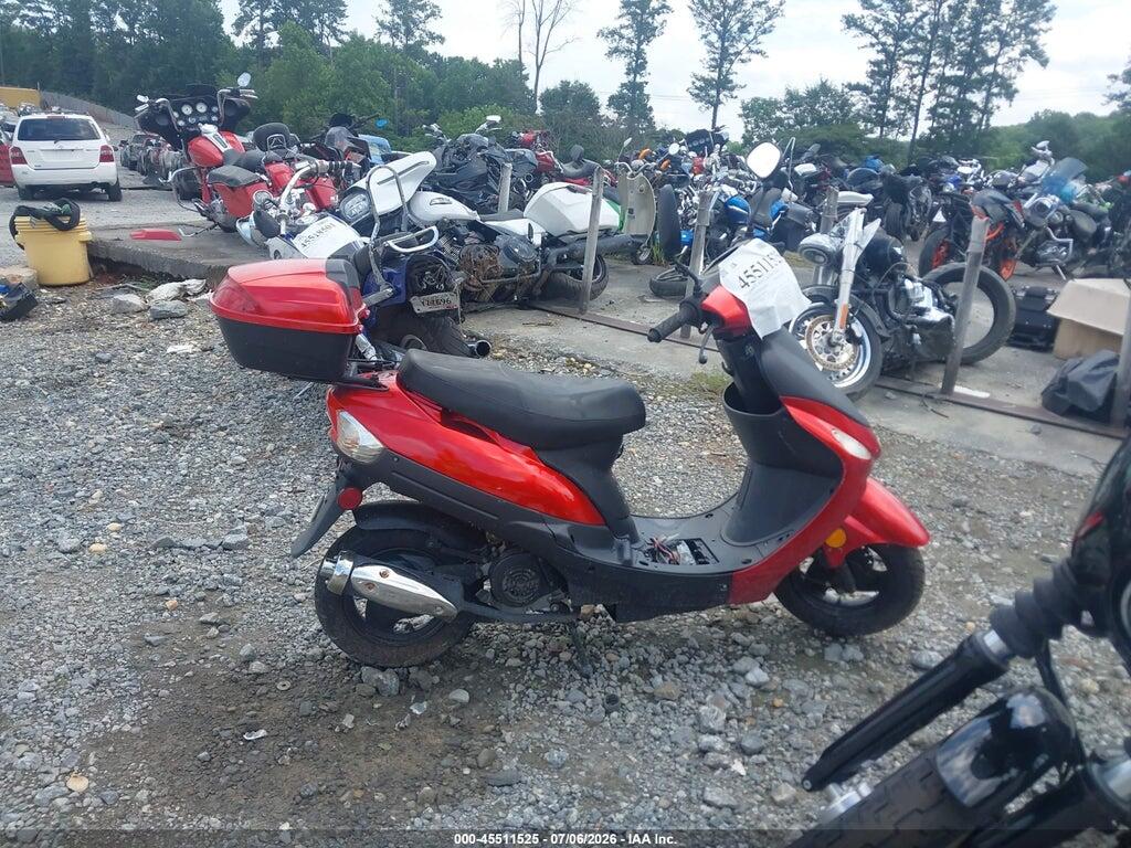 L9NTCBAE9L1000086 2020 TAO TAO 50CC photo no. 12