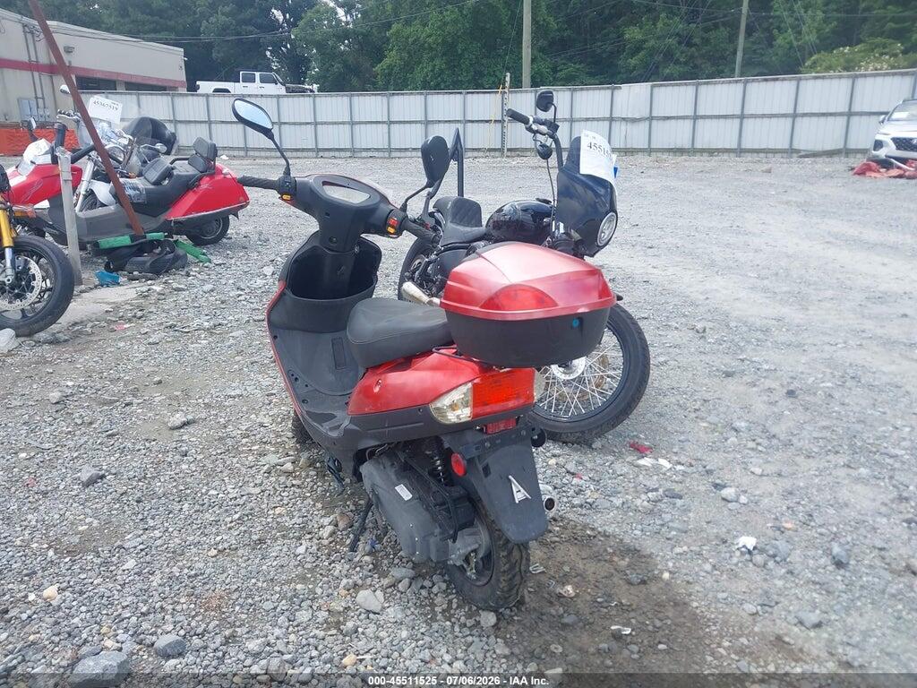 L9NTCBAE9L1000086 2020 TAO TAO 50CC photo no. 3