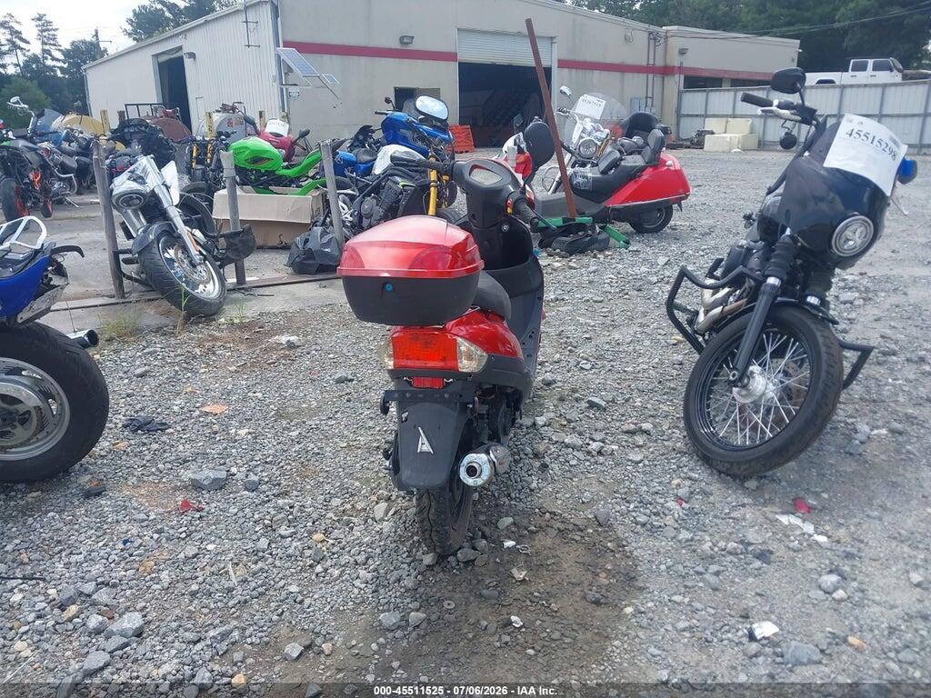 L9NTCBAE9L1000086 2020 TAO TAO 50CC photo no. 4