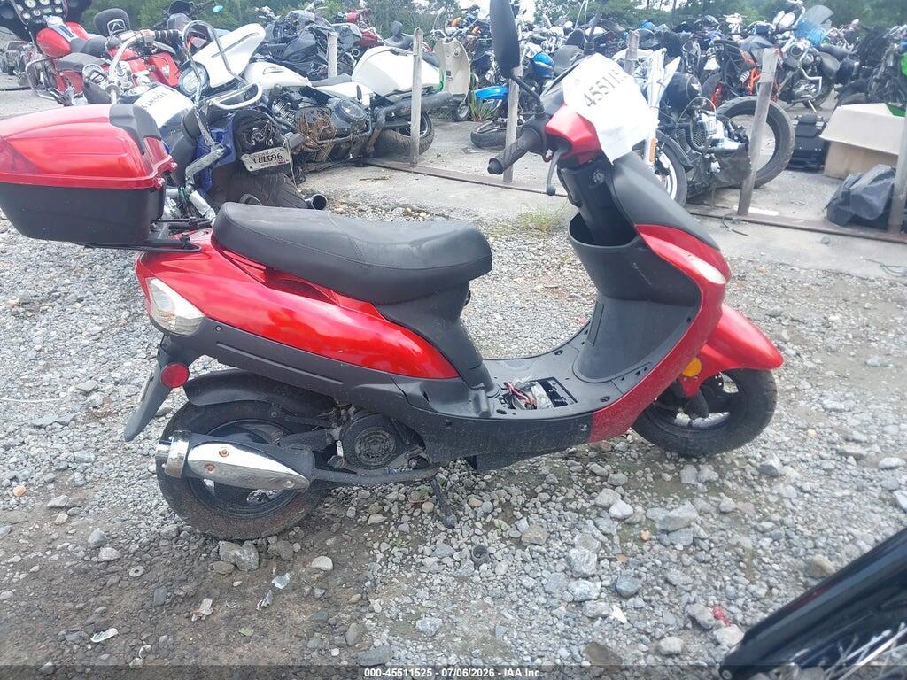 L9NTCBAE9L1000086 2020 TAO TAO 50CC photo no. 6