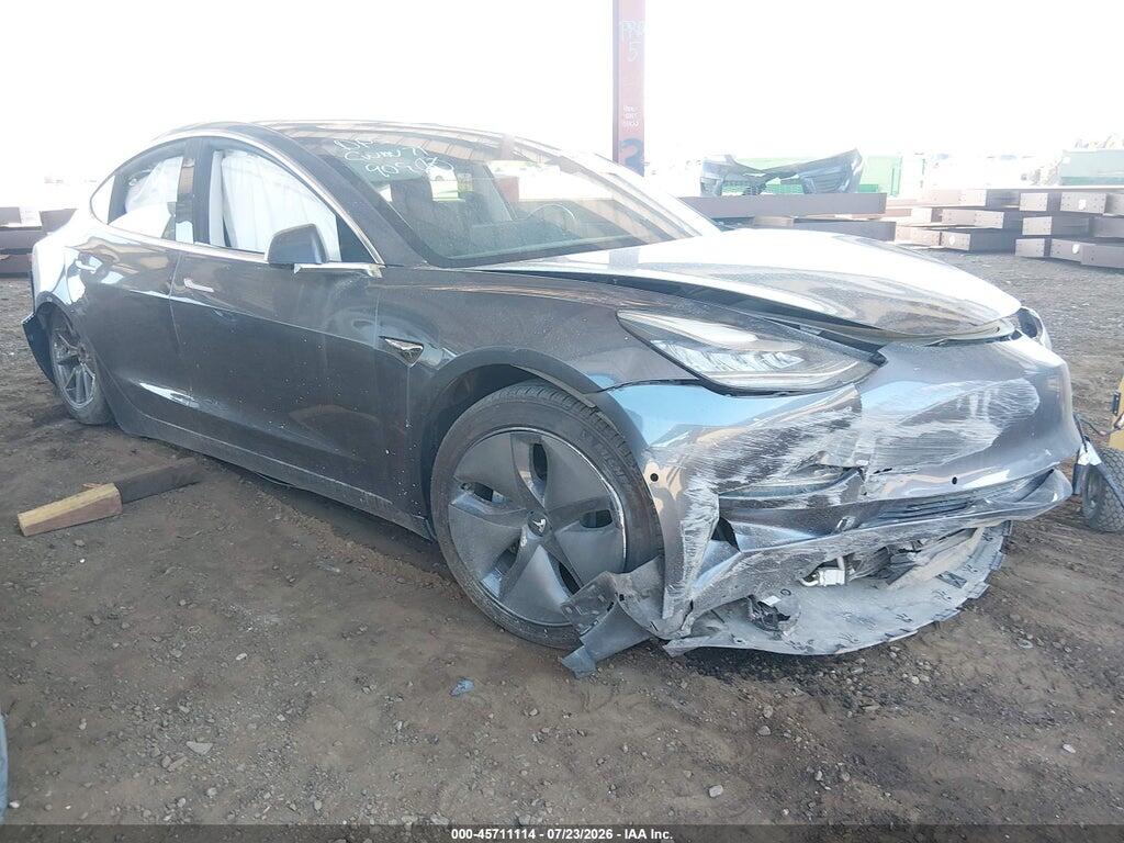 5YJ3E1EA6LF611551 2020 TESLA MODEL 3 photo no. 1