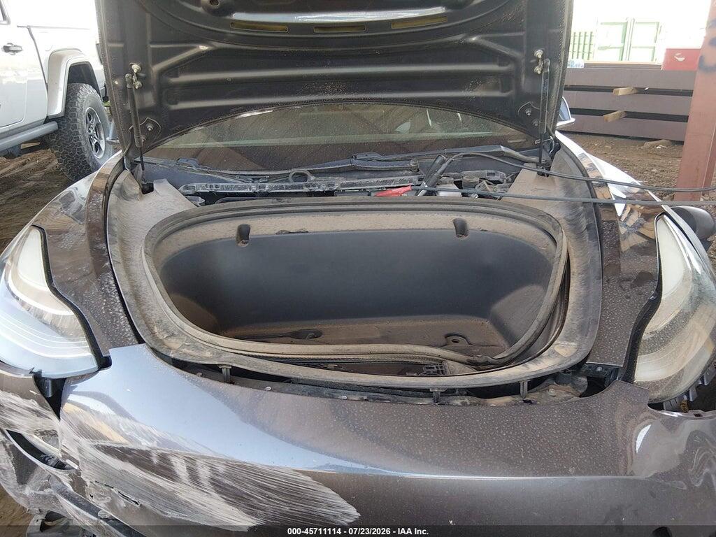 5YJ3E1EA6LF611551 2020 TESLA MODEL 3 photo no. 10