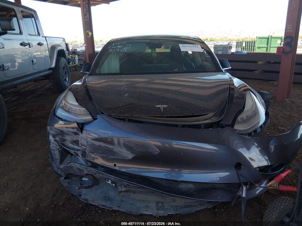 5YJ3E1EA6LF611551 2020 TESLA MODEL 3 photo no. 12