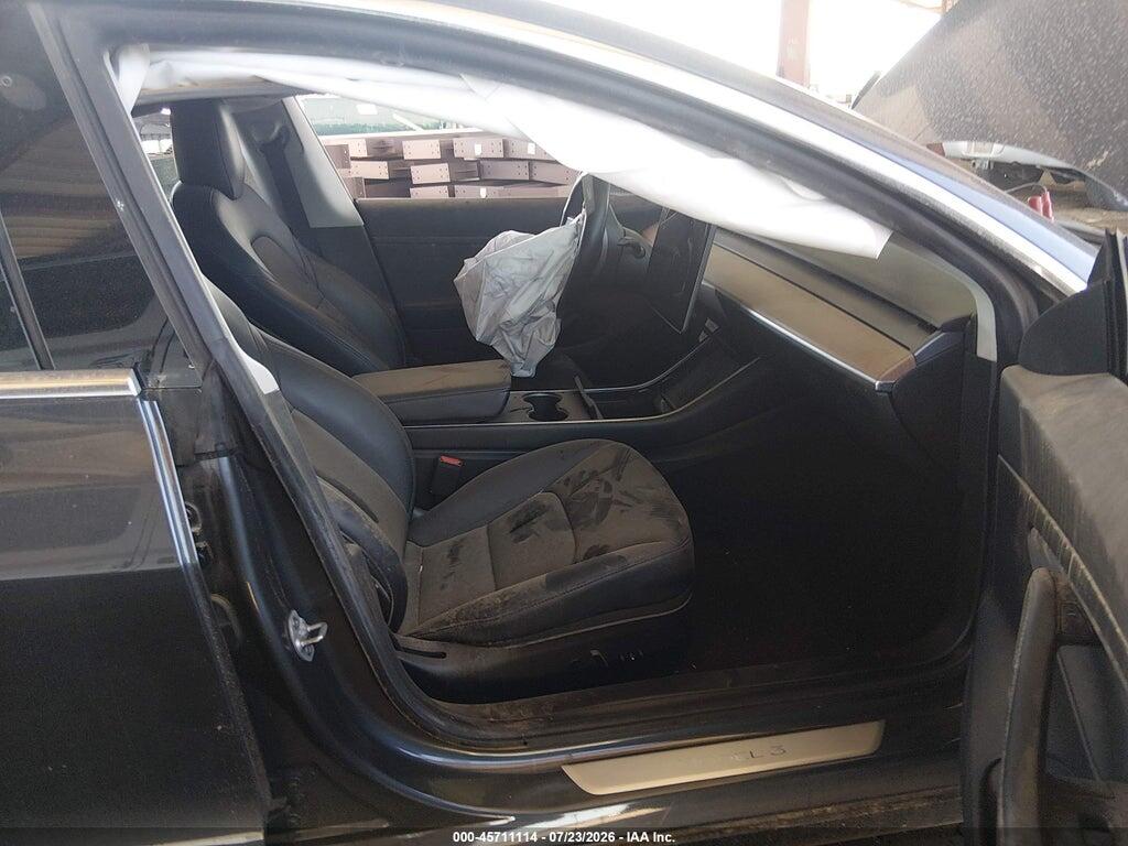 5YJ3E1EA6LF611551 2020 TESLA MODEL 3 photo no. 5