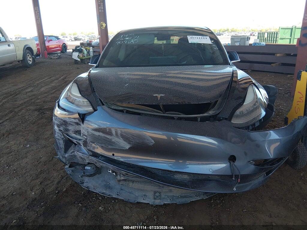 5YJ3E1EA6LF611551 2020 TESLA MODEL 3 photo no. 6