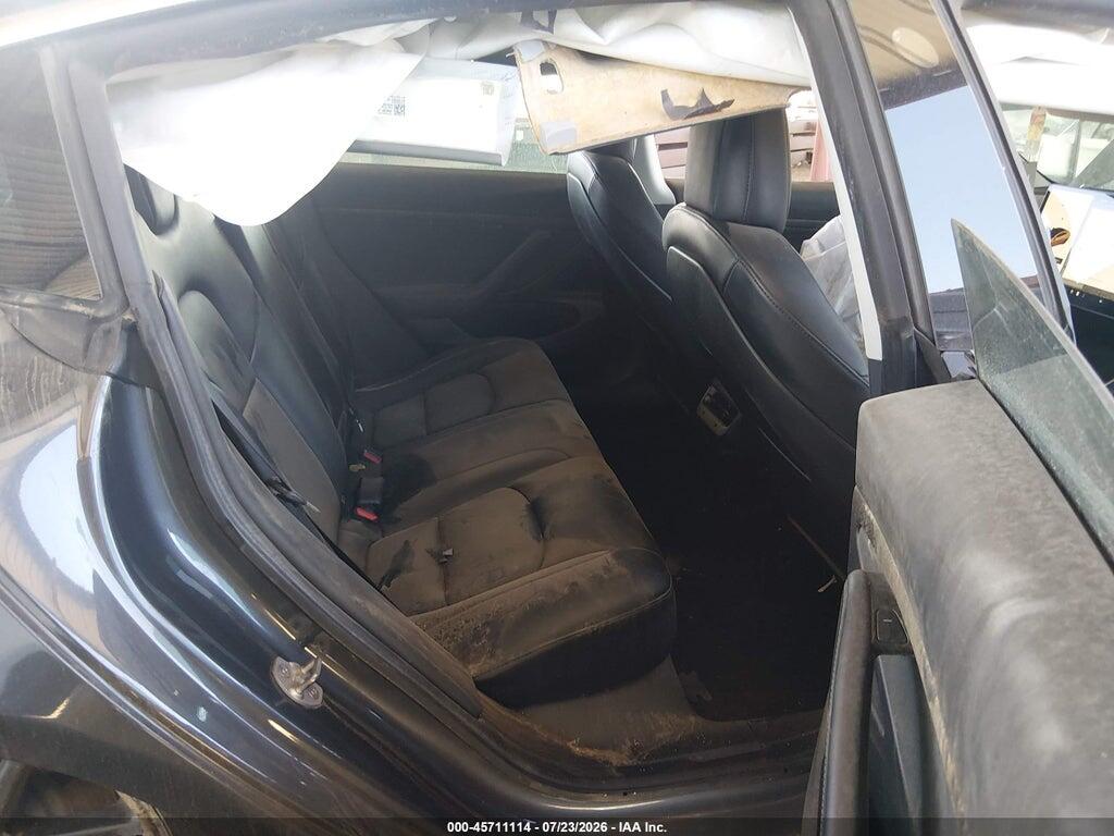 5YJ3E1EA6LF611551 2020 TESLA MODEL 3 photo no. 8
