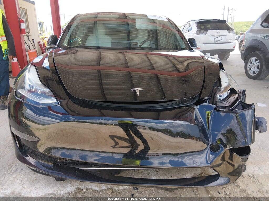 5YJ3E1EA4LF614853 2020 TESLA MODEL 3 photo no. 10