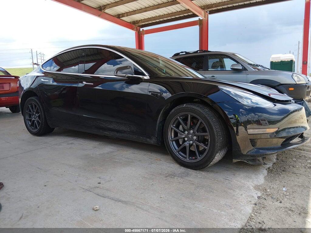 5YJ3E1EA4LF614853 2020 TESLA MODEL 3 photo no. 11
