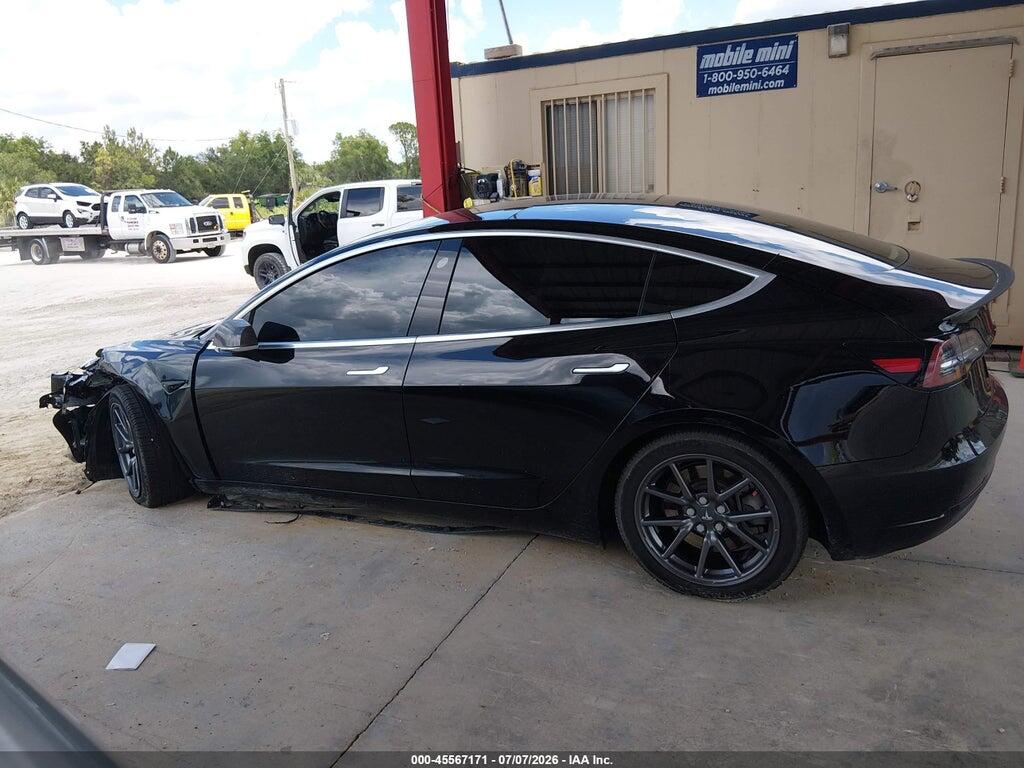 5YJ3E1EA4LF614853 2020 TESLA MODEL 3 photo no. 12