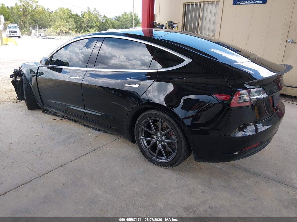 5YJ3E1EA4LF614853 2020 TESLA MODEL 3 photo no. 3