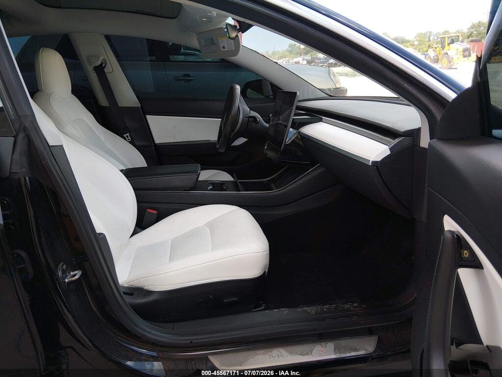 5YJ3E1EA4LF614853 2020 TESLA MODEL 3 photo no. 5