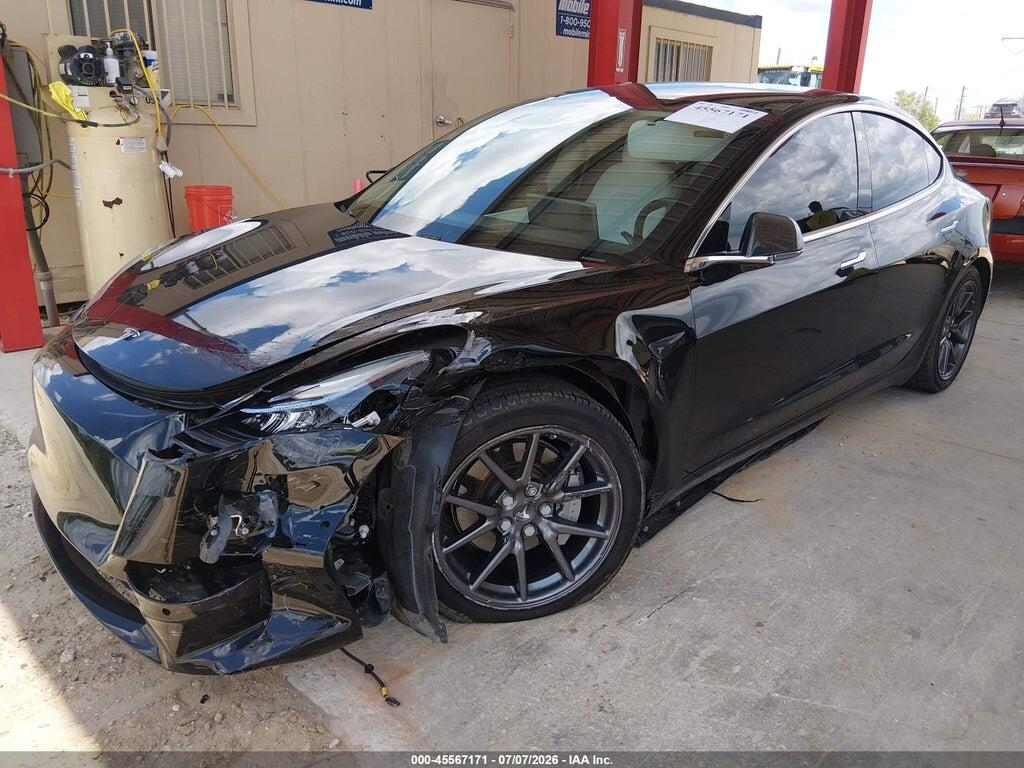 5YJ3E1EA4LF614853 2020 TESLA MODEL 3 photo no. 6