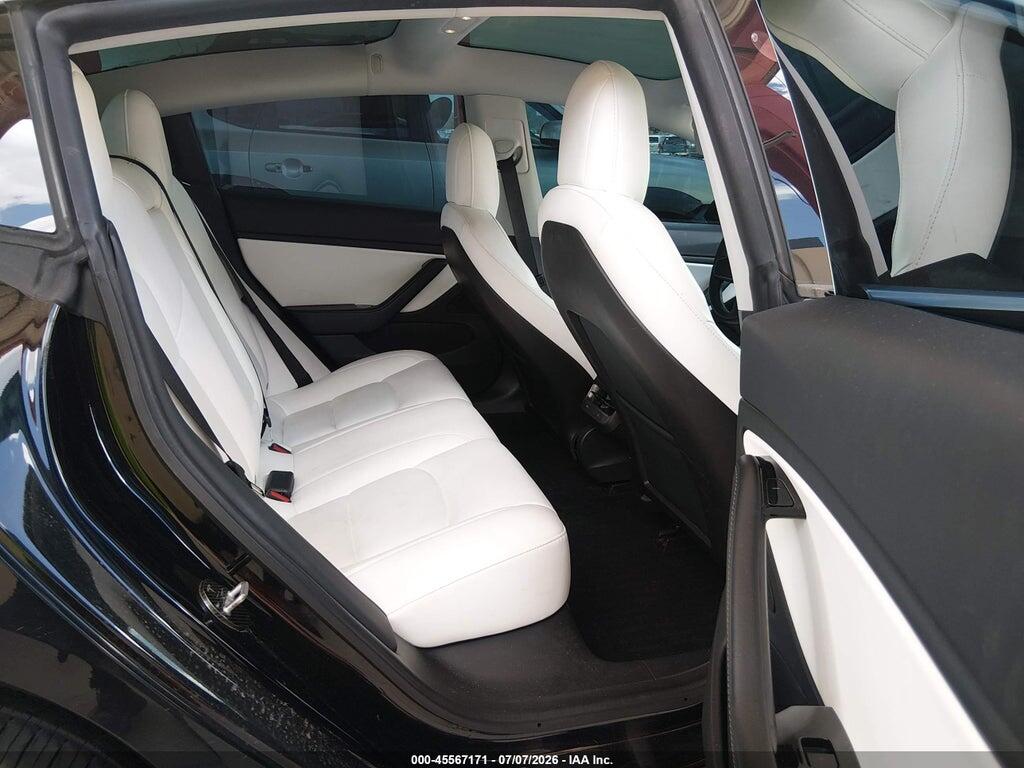 5YJ3E1EA4LF614853 2020 TESLA MODEL 3 photo no. 8