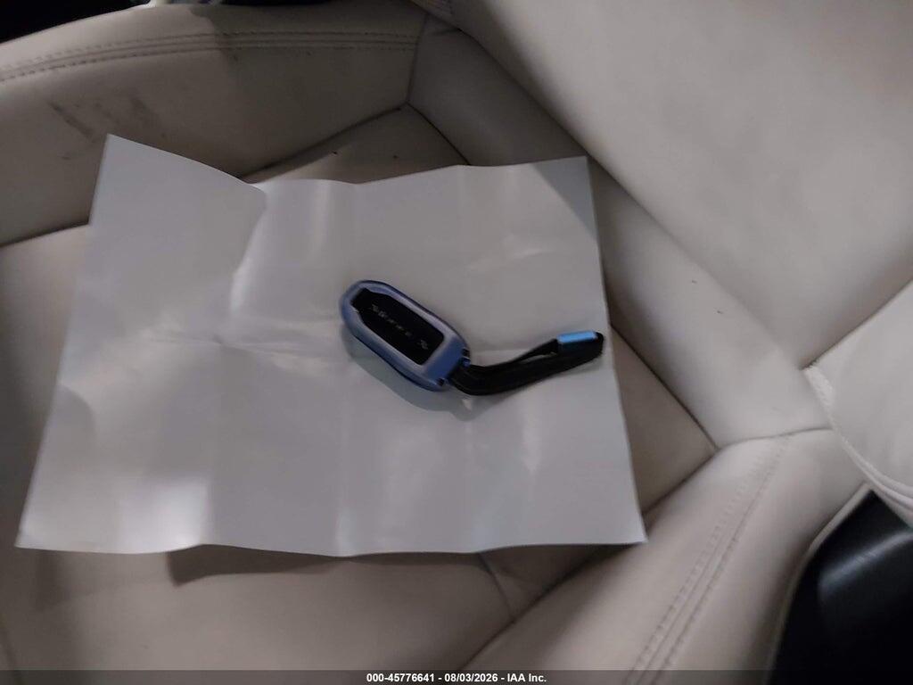 5YJXCAE2XLF228793 2020 TESLA MODEL X photo no. 10
