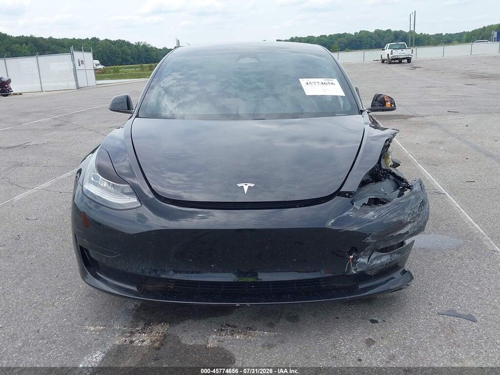 5YJ3E1EC6LF788084 2020 TESLA MODEL 3 photo no. 12