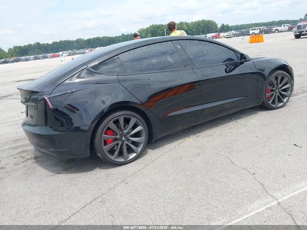 5YJ3E1EC6LF788084 2020 TESLA MODEL 3 photo no. 4