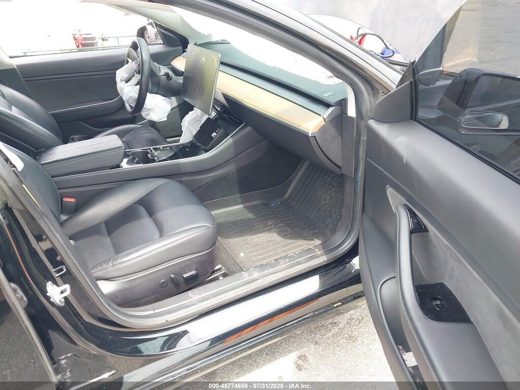 5YJ3E1EC6LF788084 2020 TESLA MODEL 3 photo no. 5