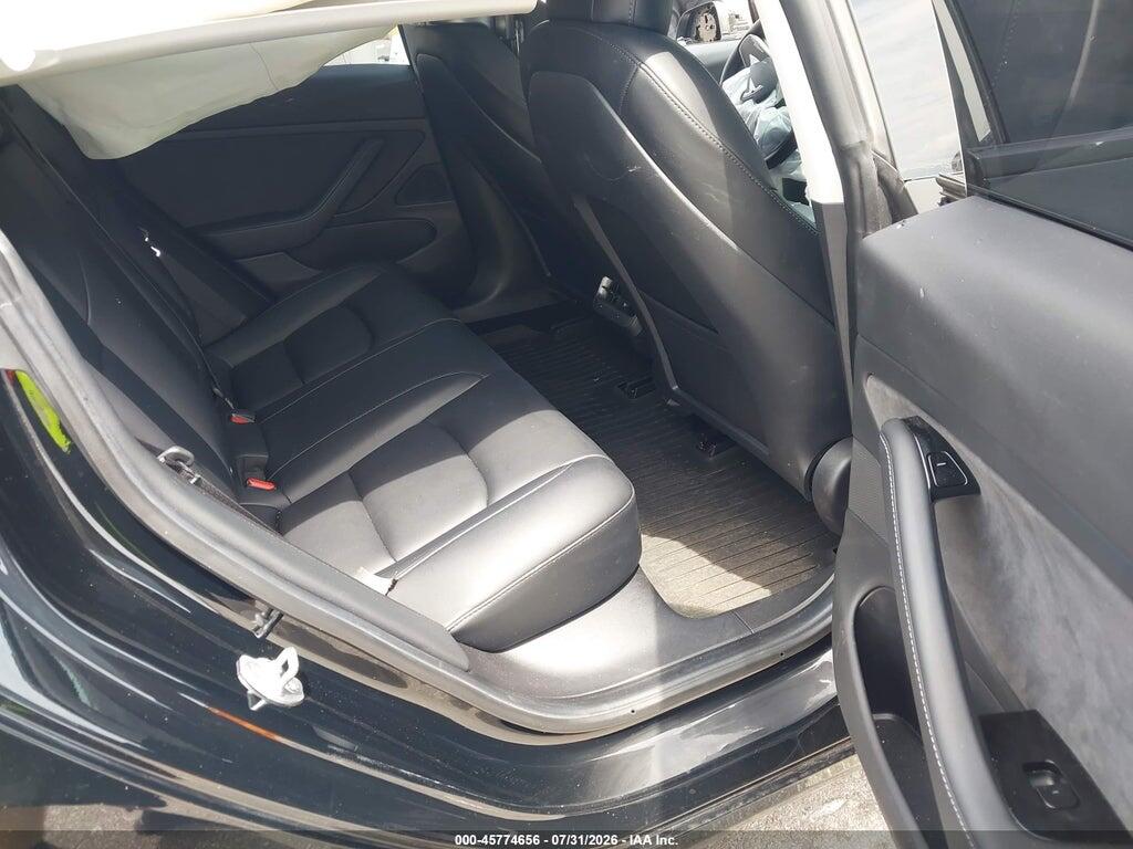 5YJ3E1EC6LF788084 2020 TESLA MODEL 3 photo no. 8