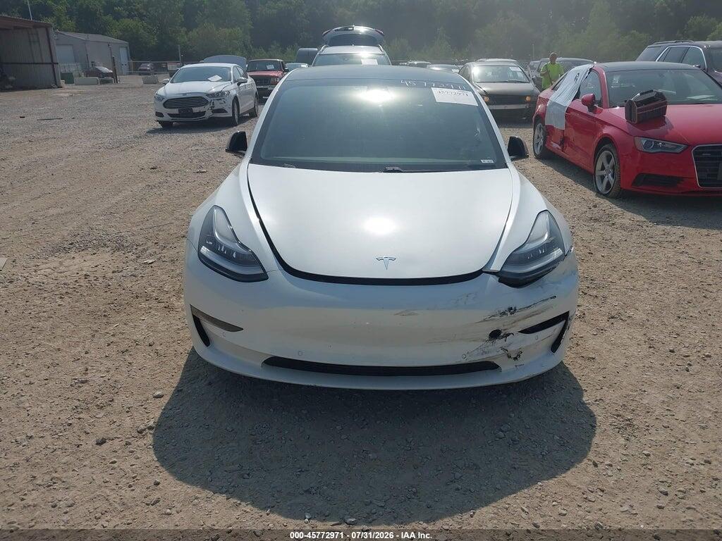 5YJ3E1EB2LF646368 2020 TESLA MODEL 3 photo no. 11