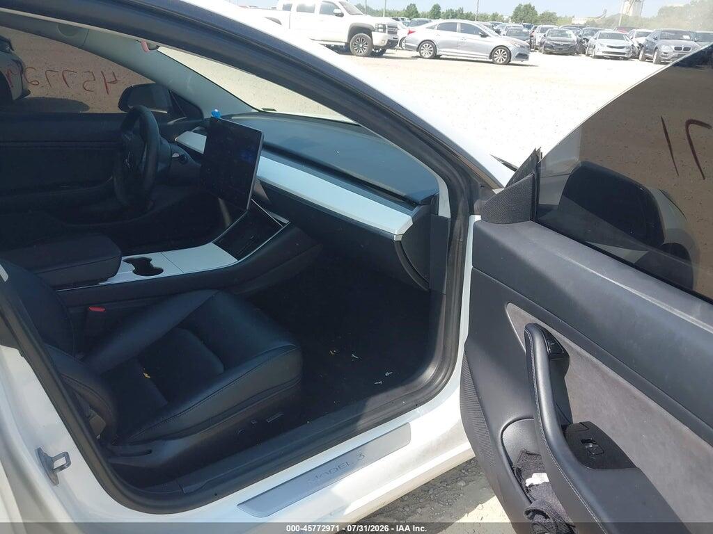 5YJ3E1EB2LF646368 2020 TESLA MODEL 3 photo no. 5