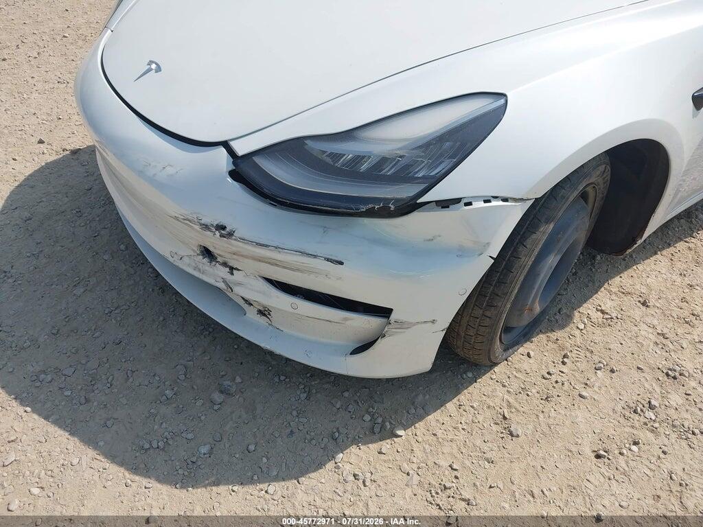 5YJ3E1EB2LF646368 2020 TESLA MODEL 3 photo no. 6