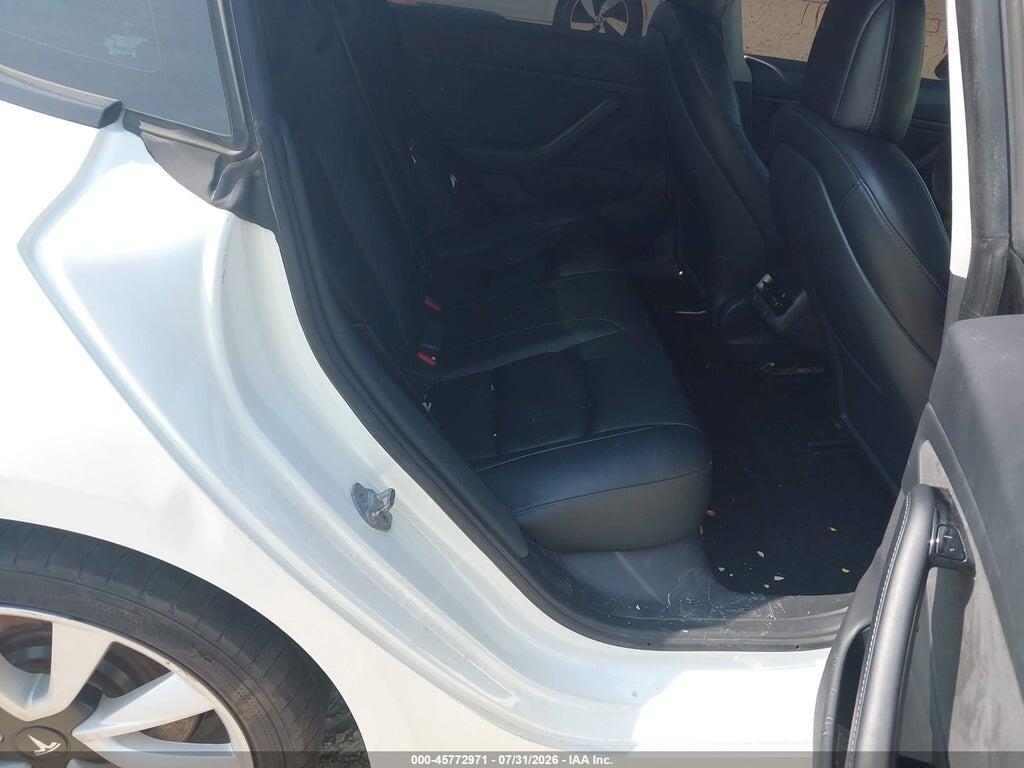 5YJ3E1EB2LF646368 2020 TESLA MODEL 3 photo no. 8