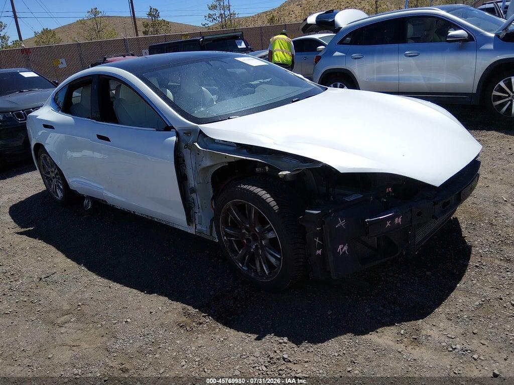 5YJSA1E42LF400655 2020 TESLA MODEL S photo no. 1