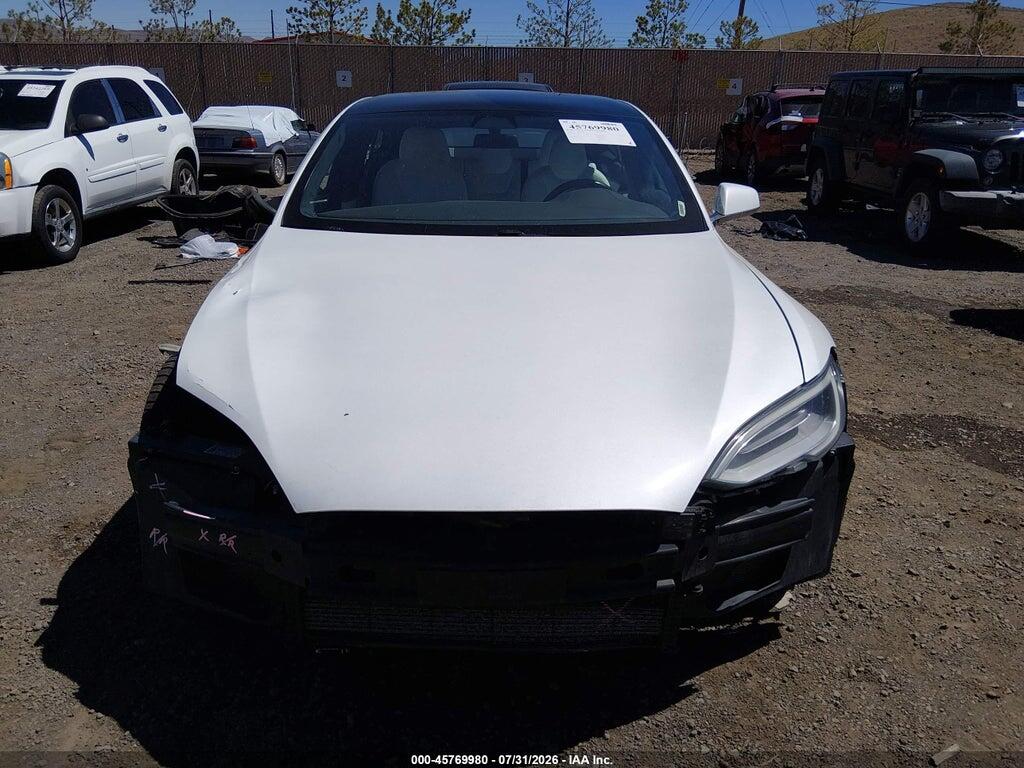 5YJSA1E42LF400655 2020 TESLA MODEL S photo no. 12