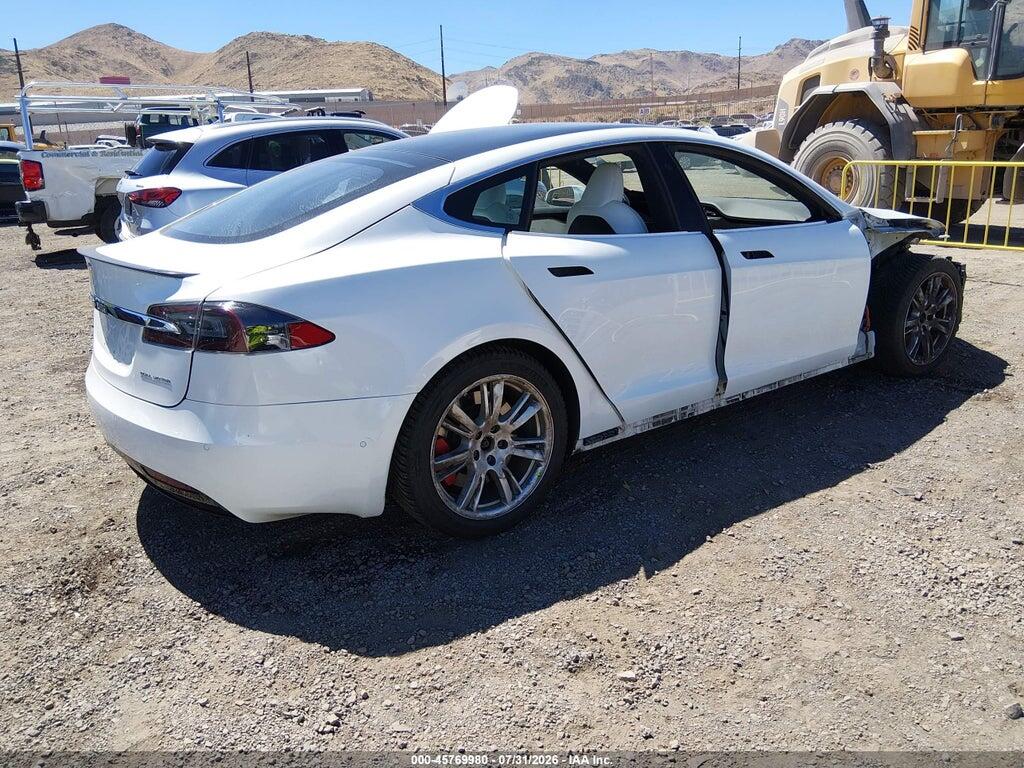 5YJSA1E42LF400655 2020 TESLA MODEL S photo no. 4