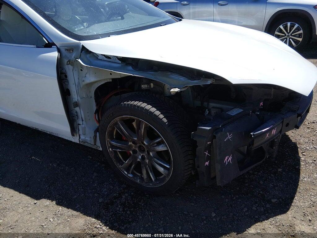 5YJSA1E42LF400655 2020 TESLA MODEL S photo no. 6