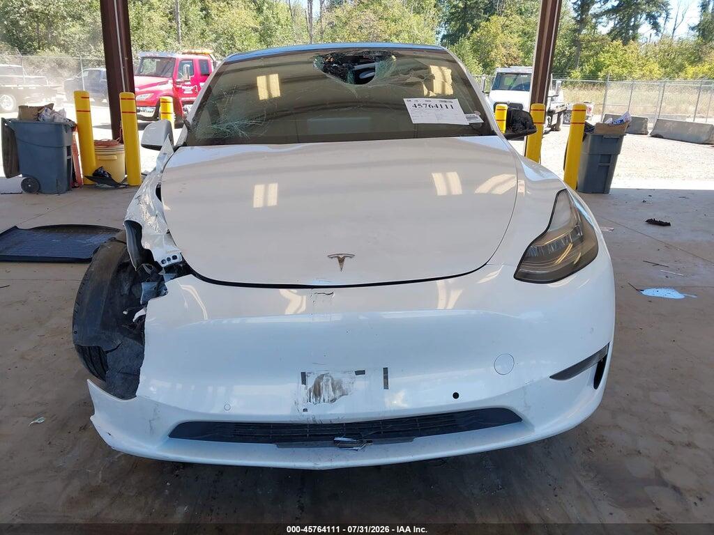 5YJYGDEE3LF058197 2020 TESLA MODEL Y photo no. 12