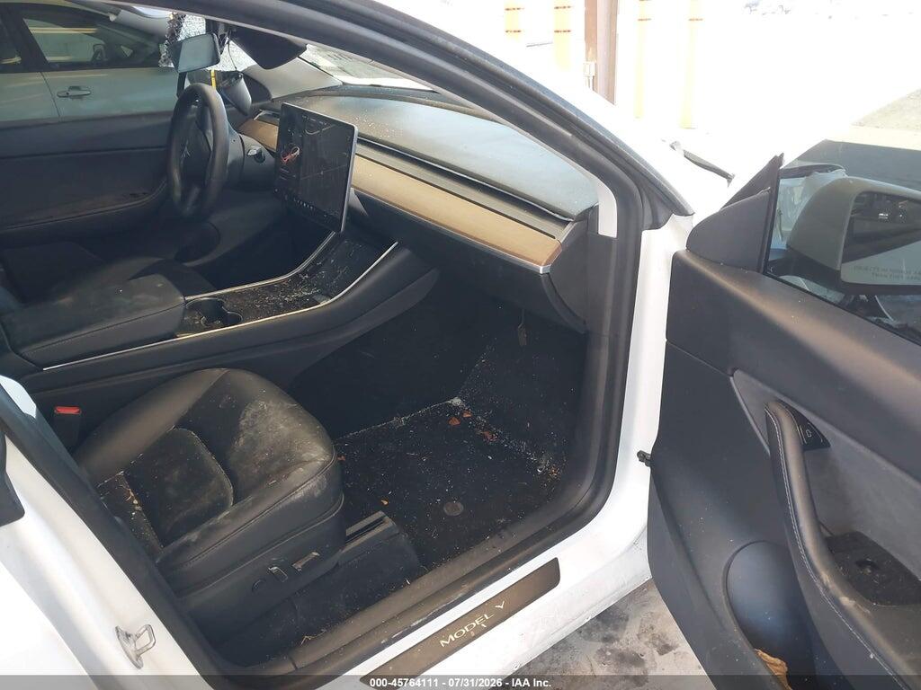5YJYGDEE3LF058197 2020 TESLA MODEL Y photo no. 5