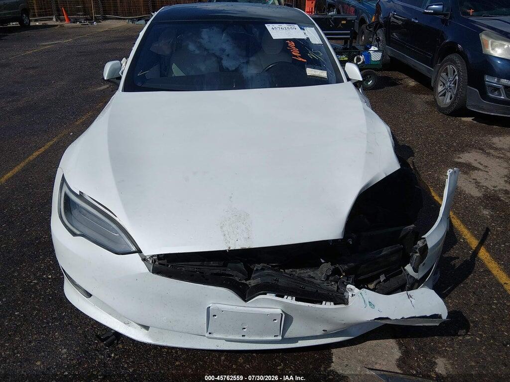 5YJSA1E42LF363722 2020 TESLA MODEL S photo no. 11
