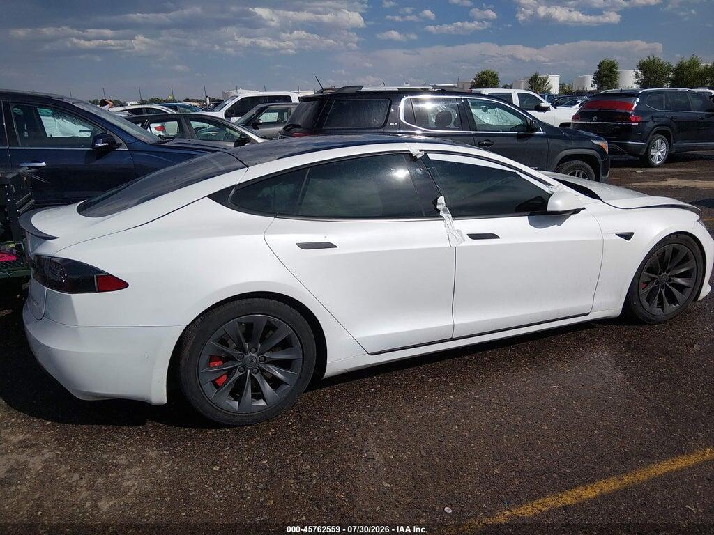 5YJSA1E42LF363722 2020 TESLA MODEL S photo no. 12