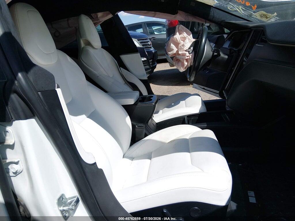 5YJSA1E42LF363722 2020 TESLA MODEL S photo no. 5