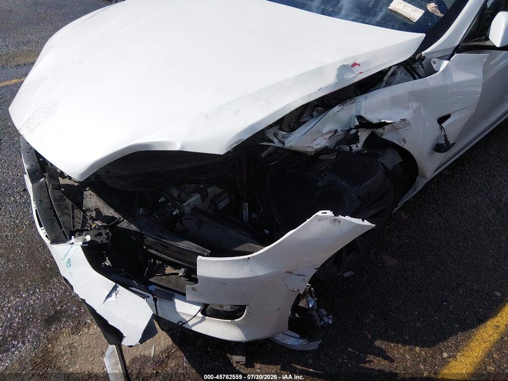 5YJSA1E42LF363722 2020 TESLA MODEL S photo no. 6